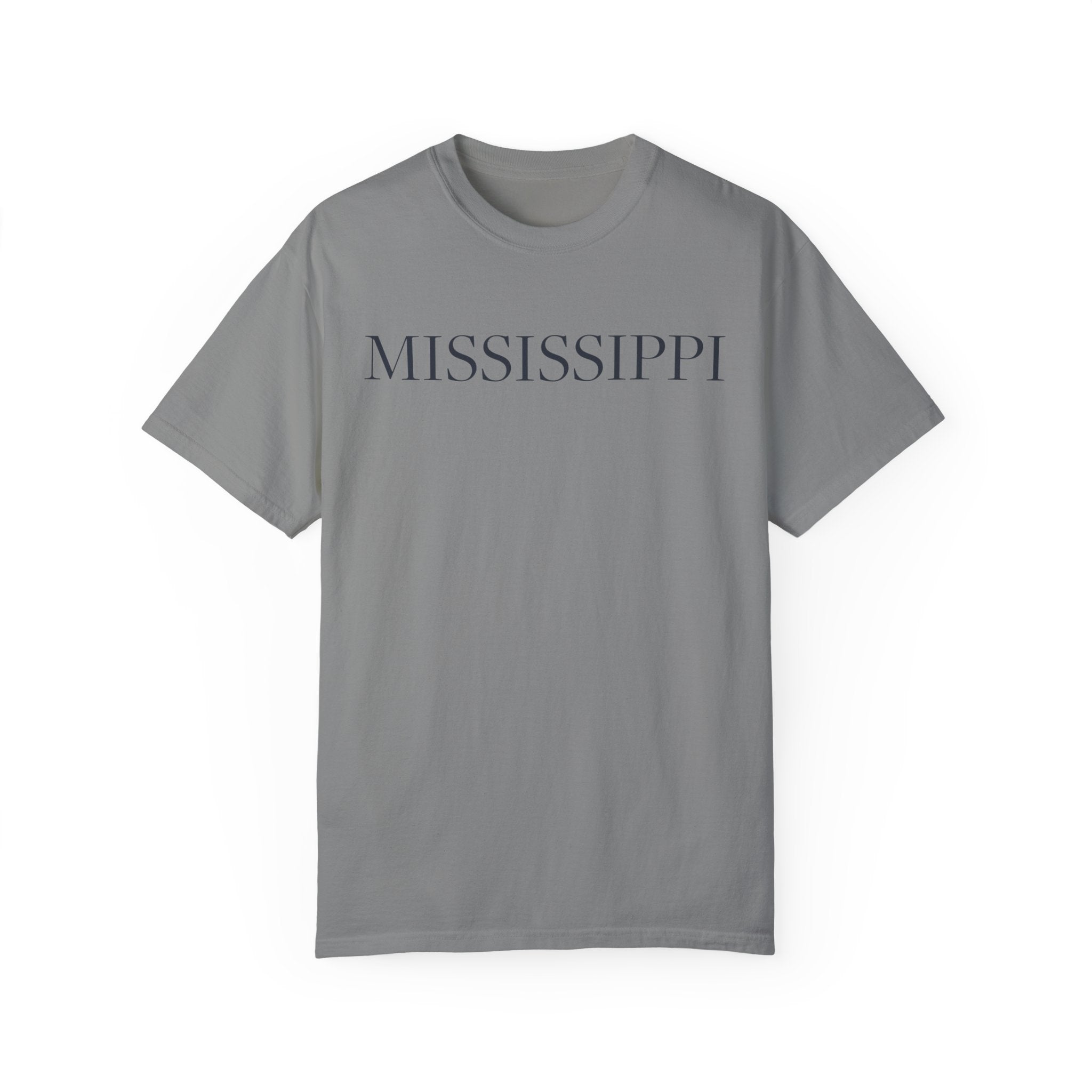 Mississippi Comfort Colors Shirt