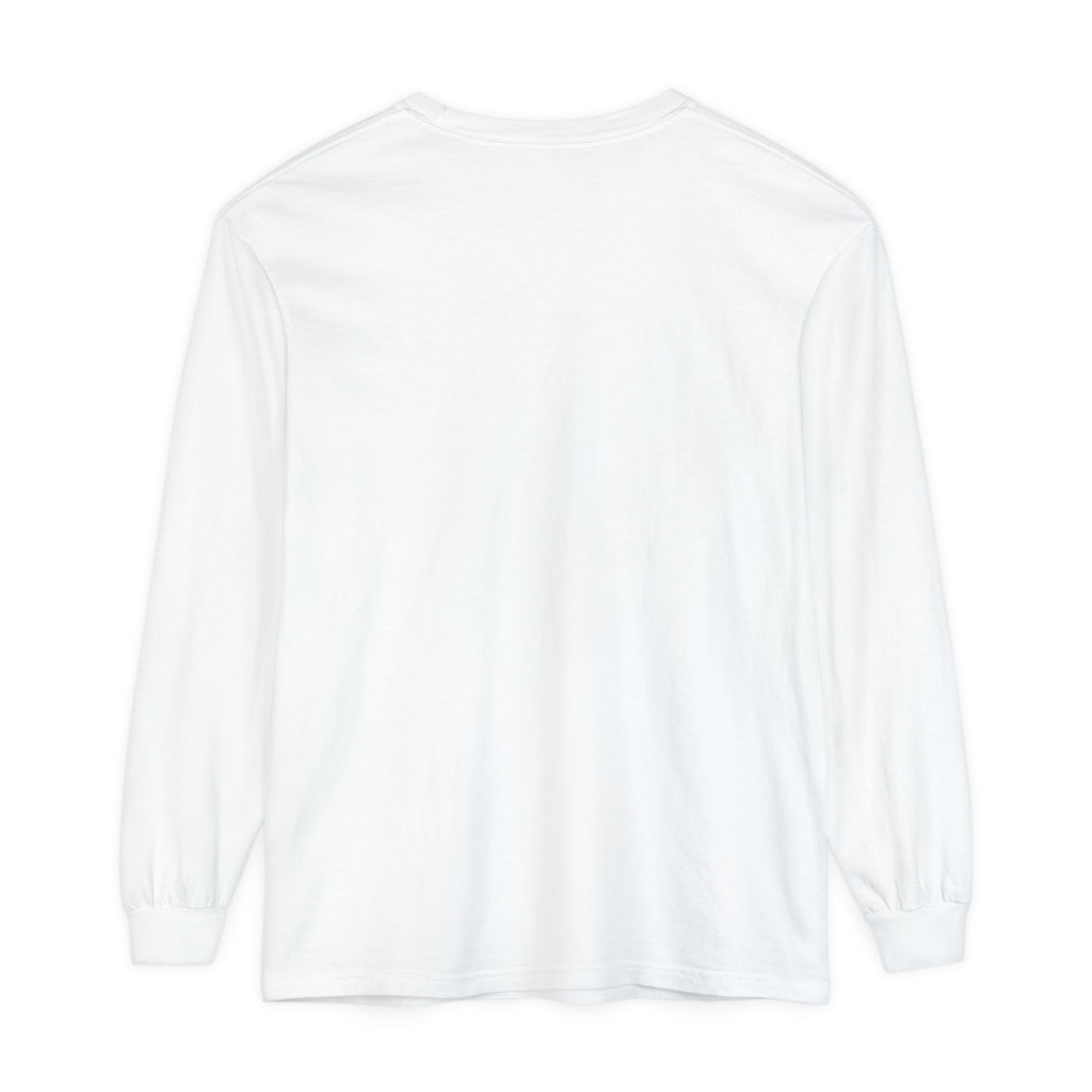 Logo Comfort Colors Long Sleeve T-Shirt