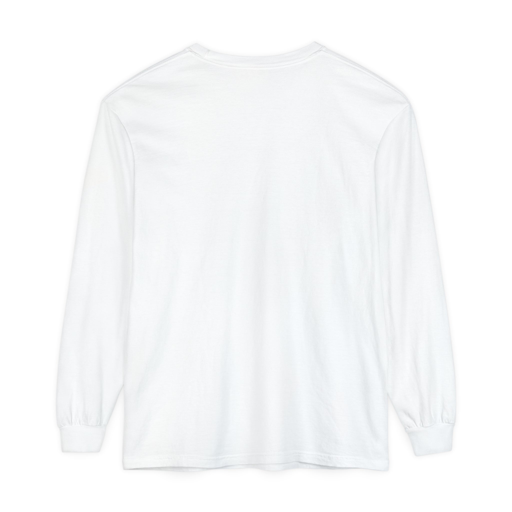 Logo Comfort Colors Long Sleeve T-Shirt