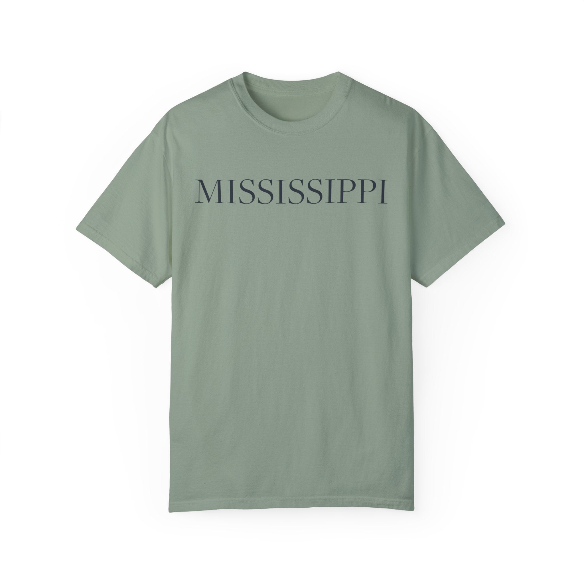 Mississippi Comfort Colors Shirt