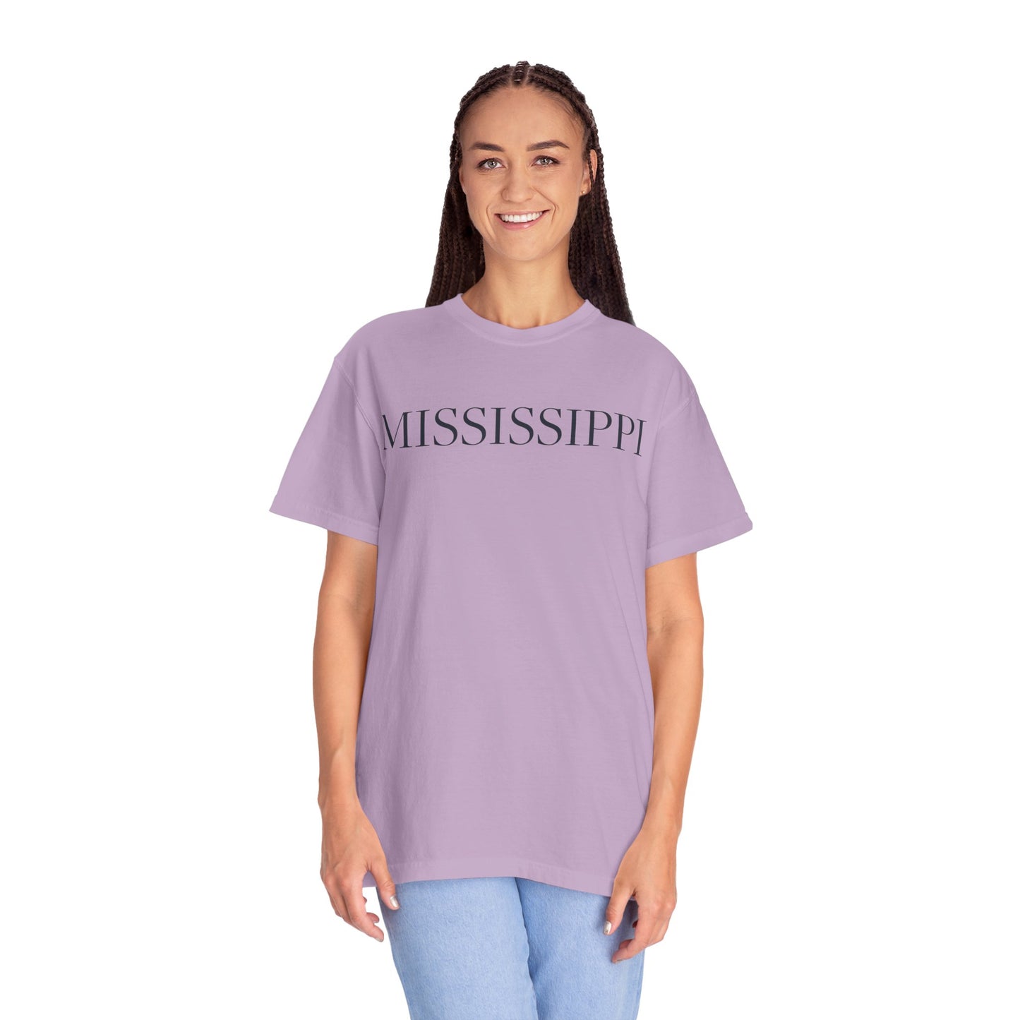 Mississippi Comfort Colors Shirt