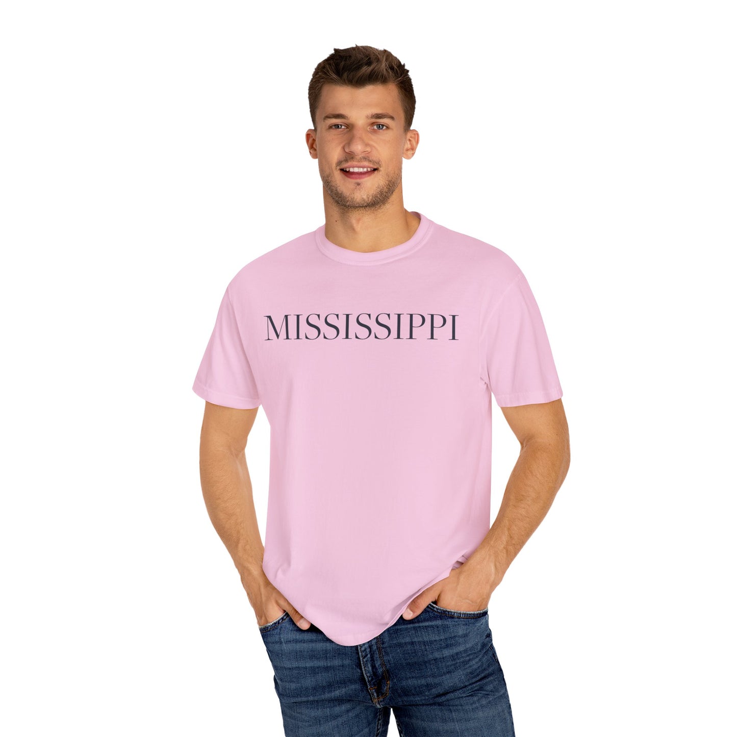 Mississippi Comfort Colors Shirt
