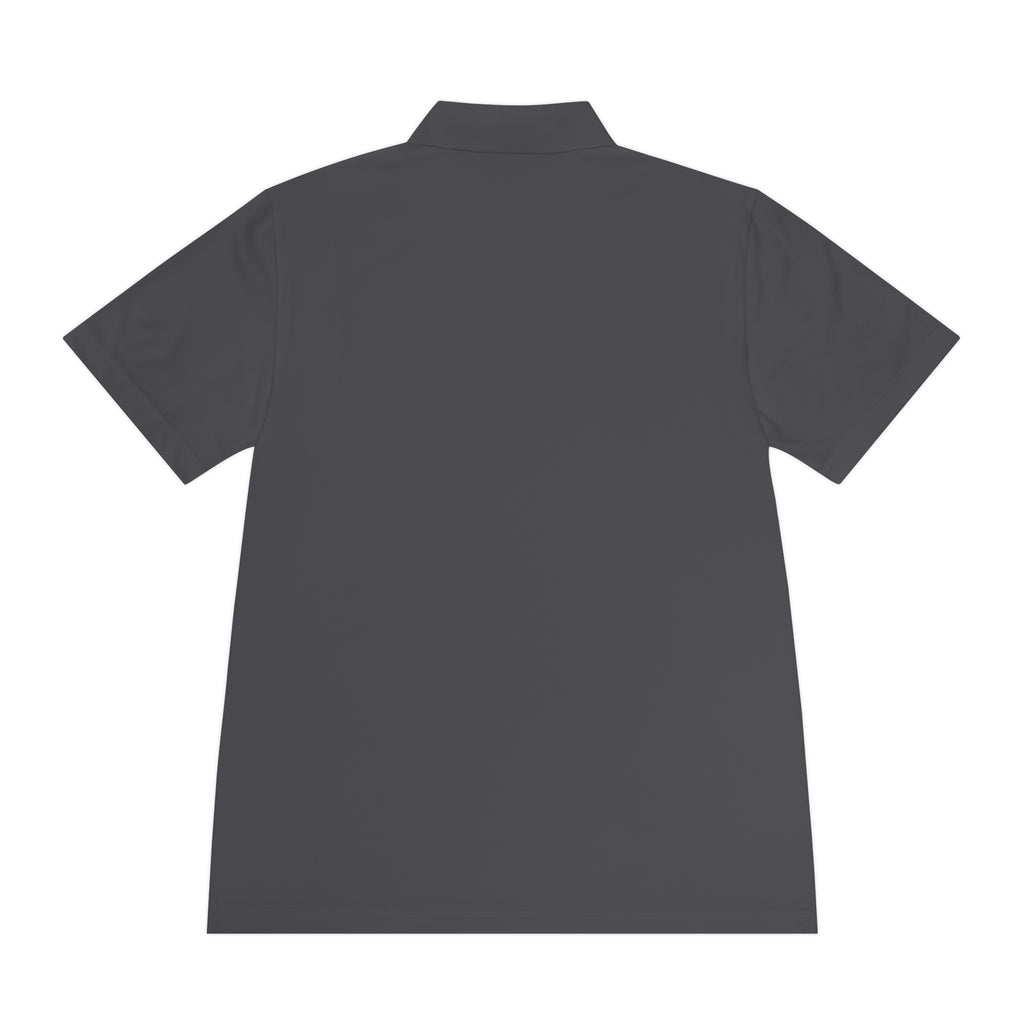 Badge Men's Polo Shirt