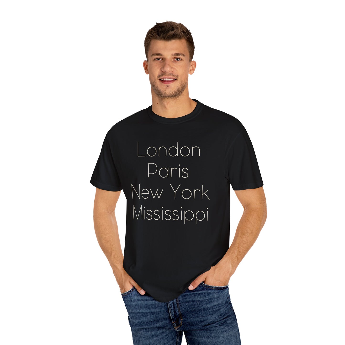 Destinations Comfort Colors T-shirt