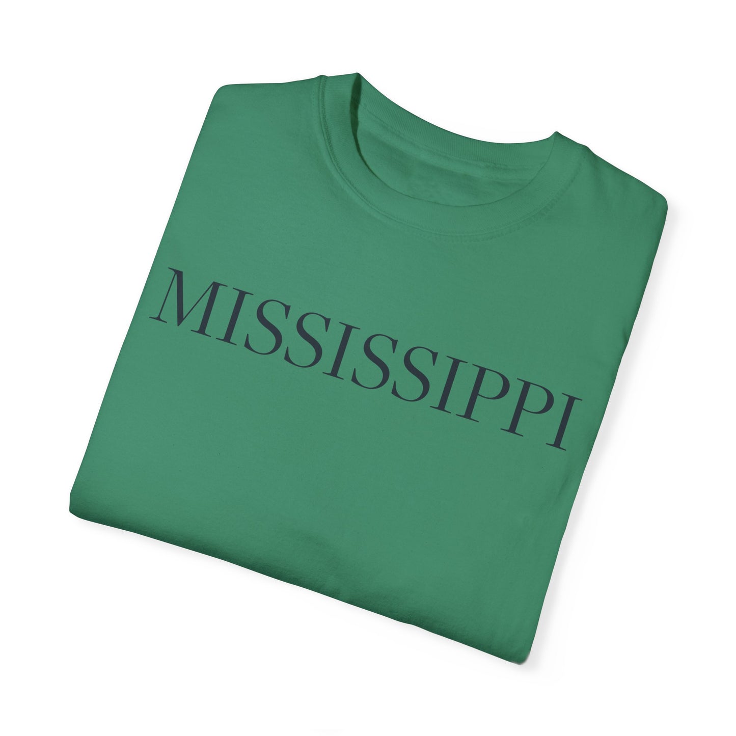 Mississippi Comfort Colors Shirt