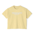 Mississippi Women's Boxy Tee