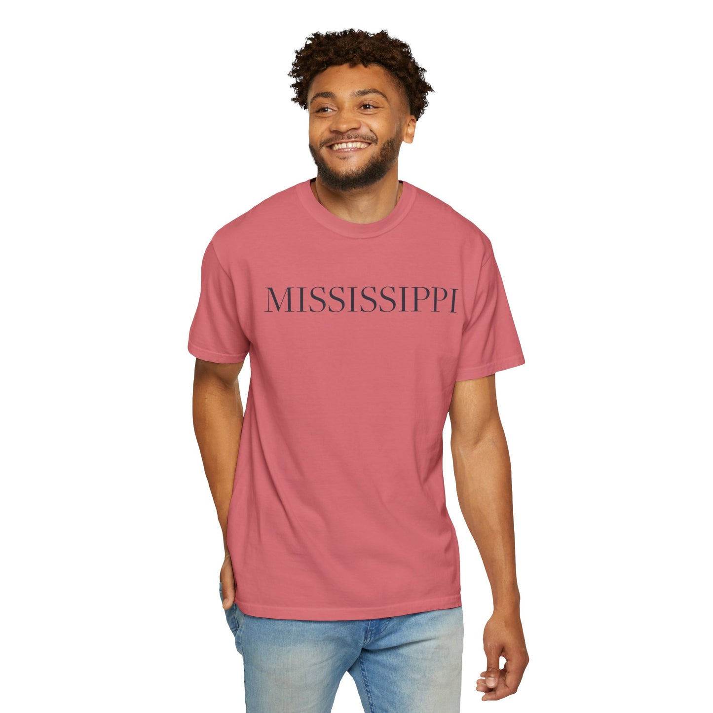 Mississippi Comfort Colors Shirt