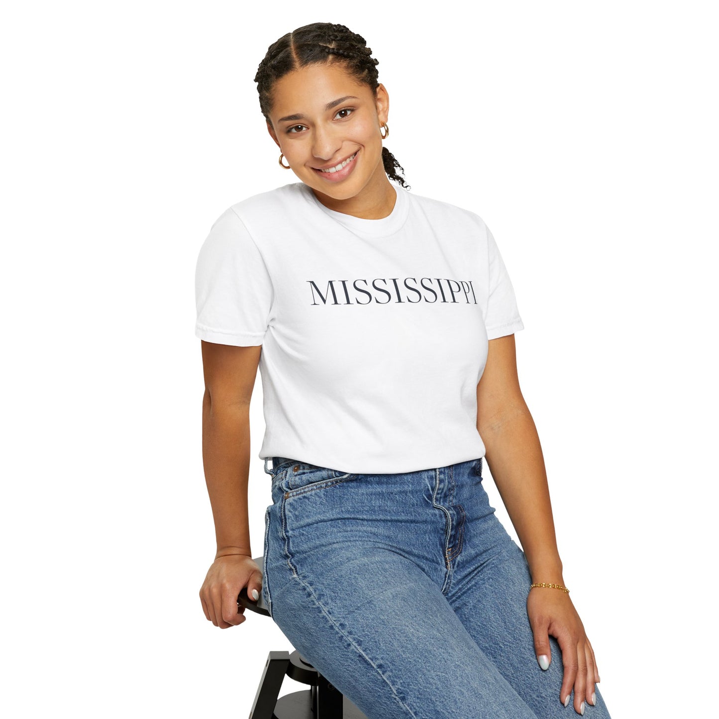 Mississippi Comfort Colors Shirt