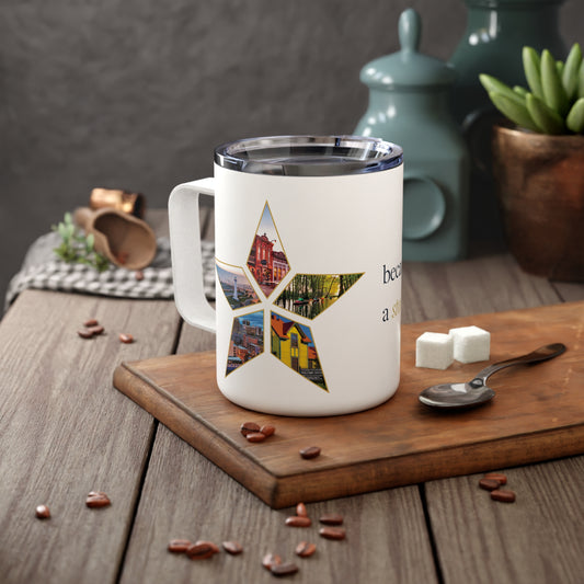 Story Insulated Mug