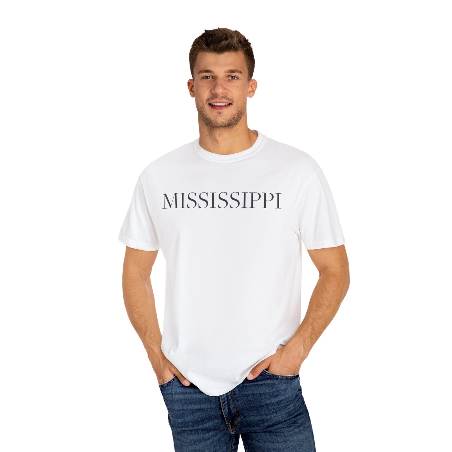 Mississippi Comfort Colors Shirt