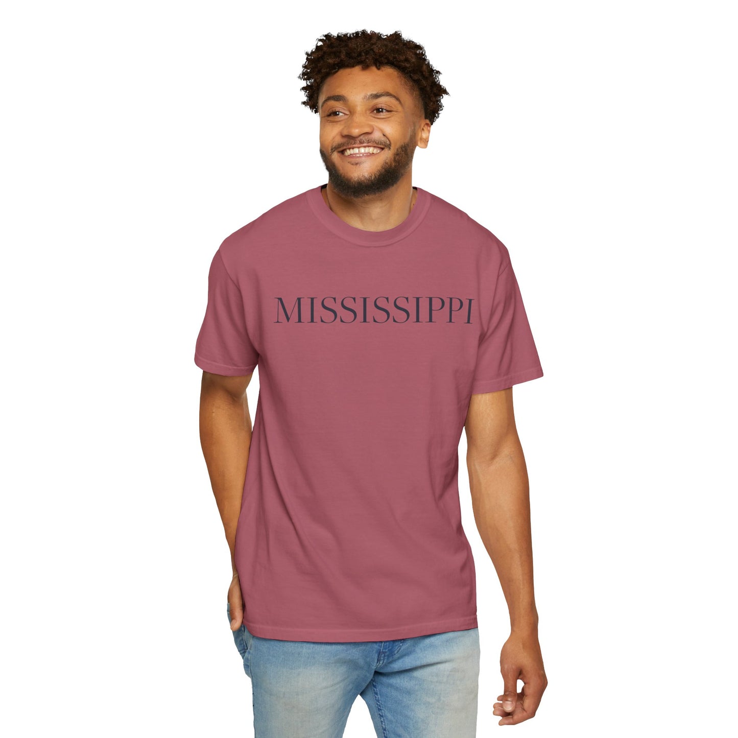 Mississippi Comfort Colors Shirt