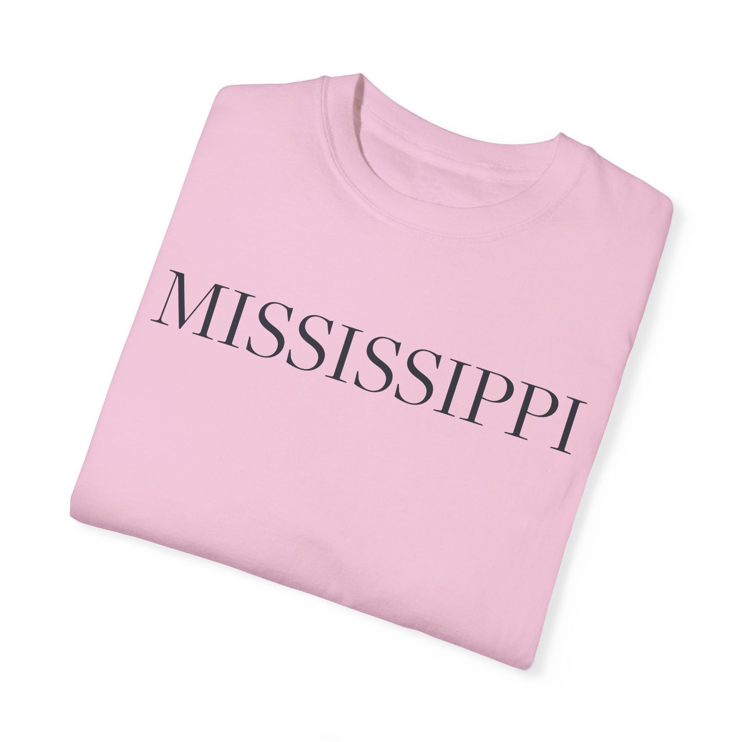 Mississippi Comfort Colors Shirt