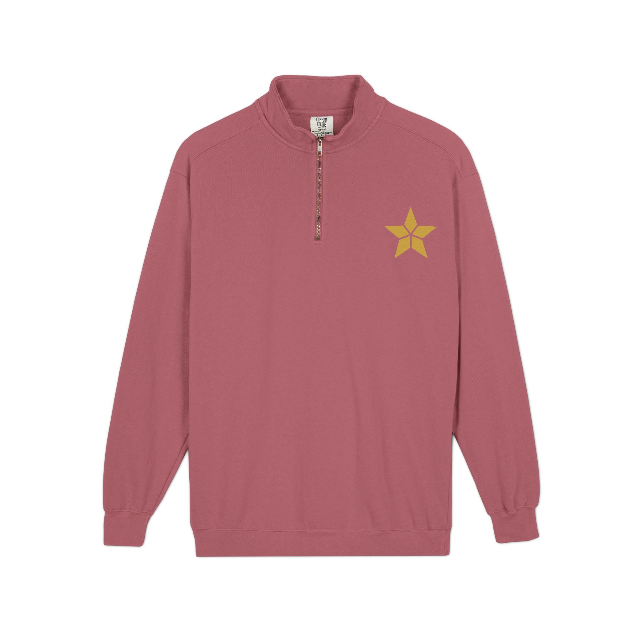 Star Quarter-Zip