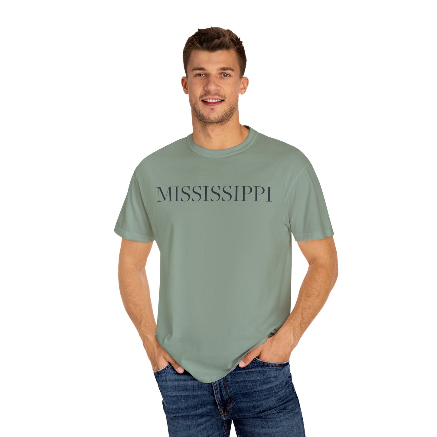 Mississippi Comfort Colors Shirt