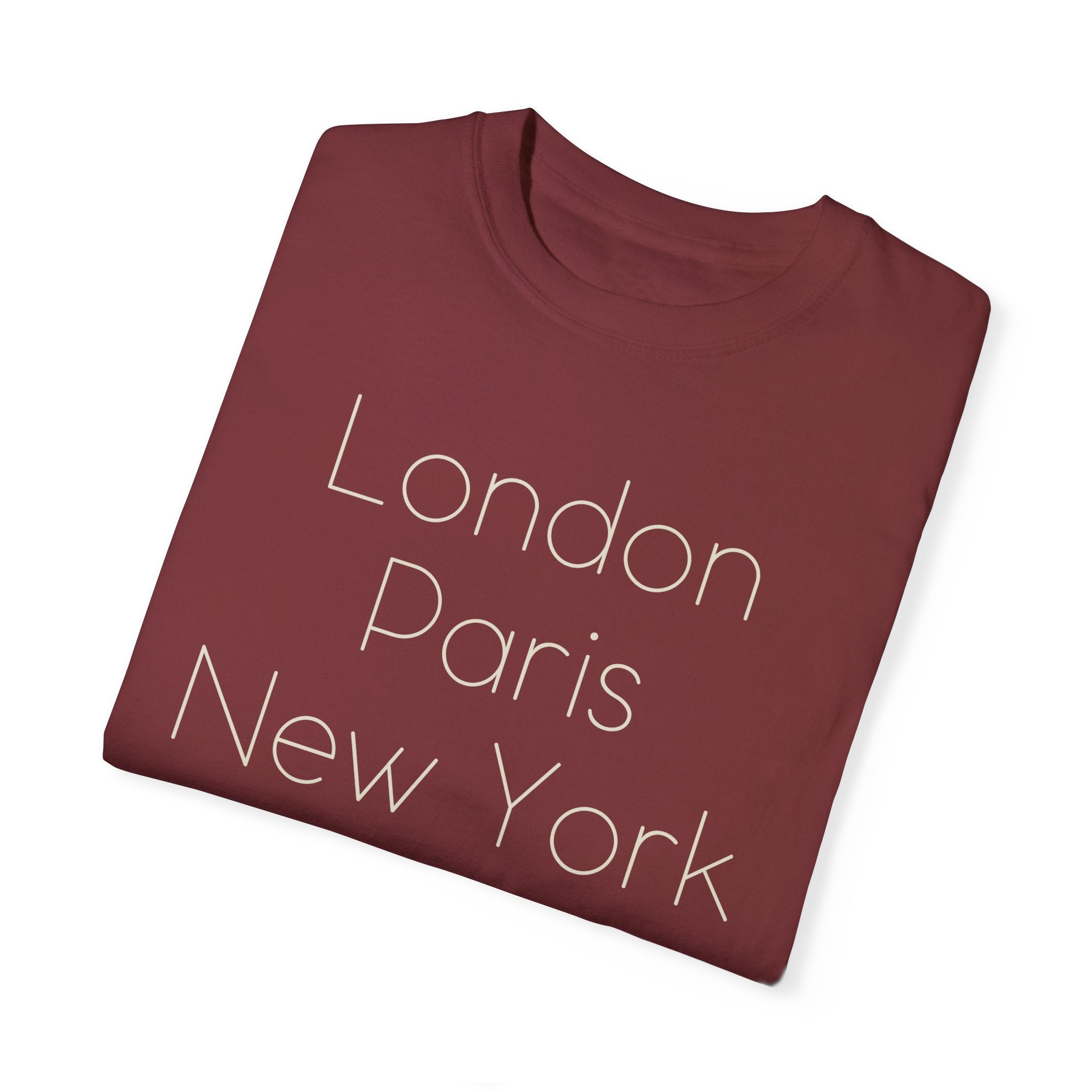 Destinations Comfort Colors T-shirt