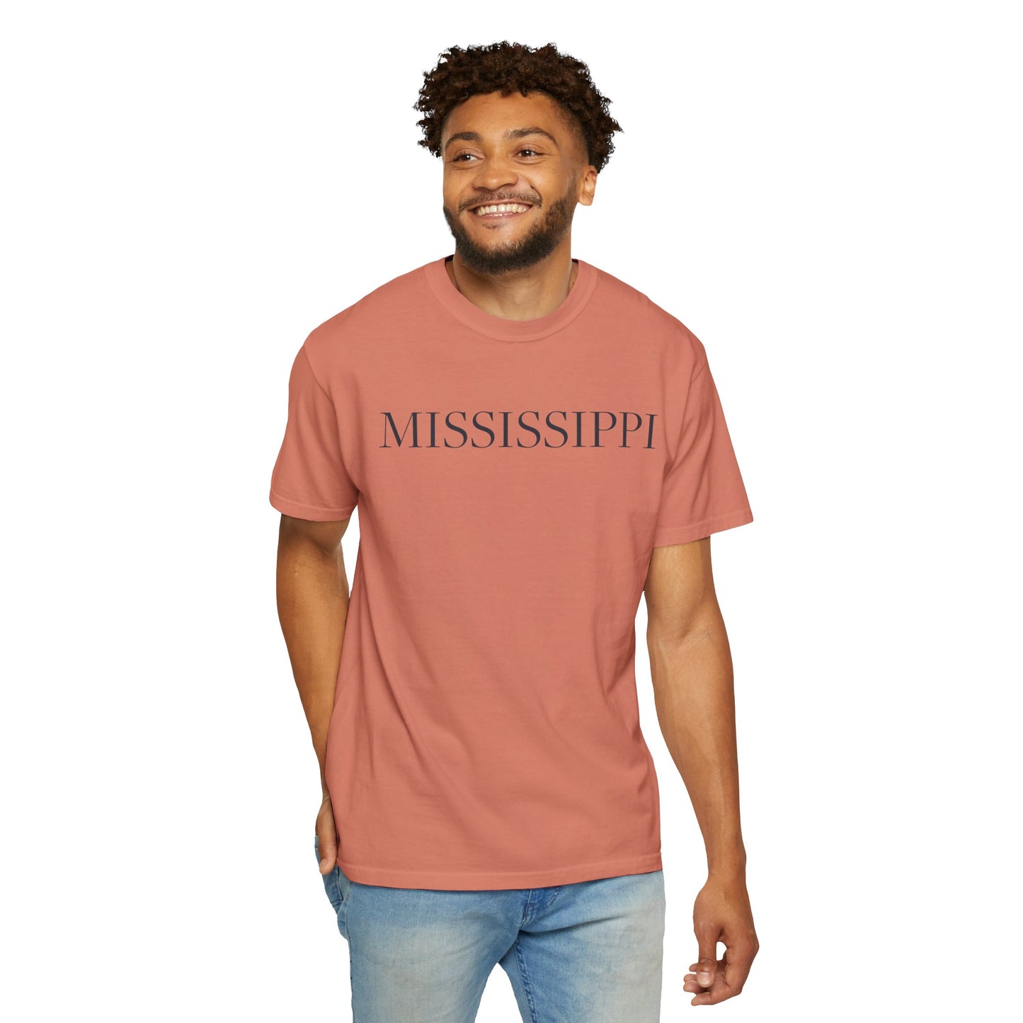 Mississippi Comfort Colors Shirt