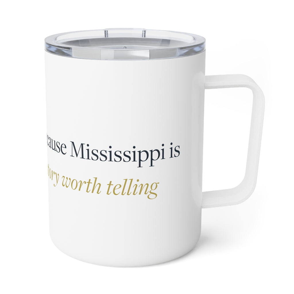 Story Insulated Mug