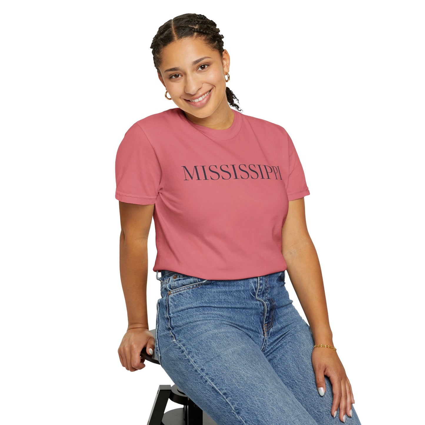 Mississippi Comfort Colors Shirt
