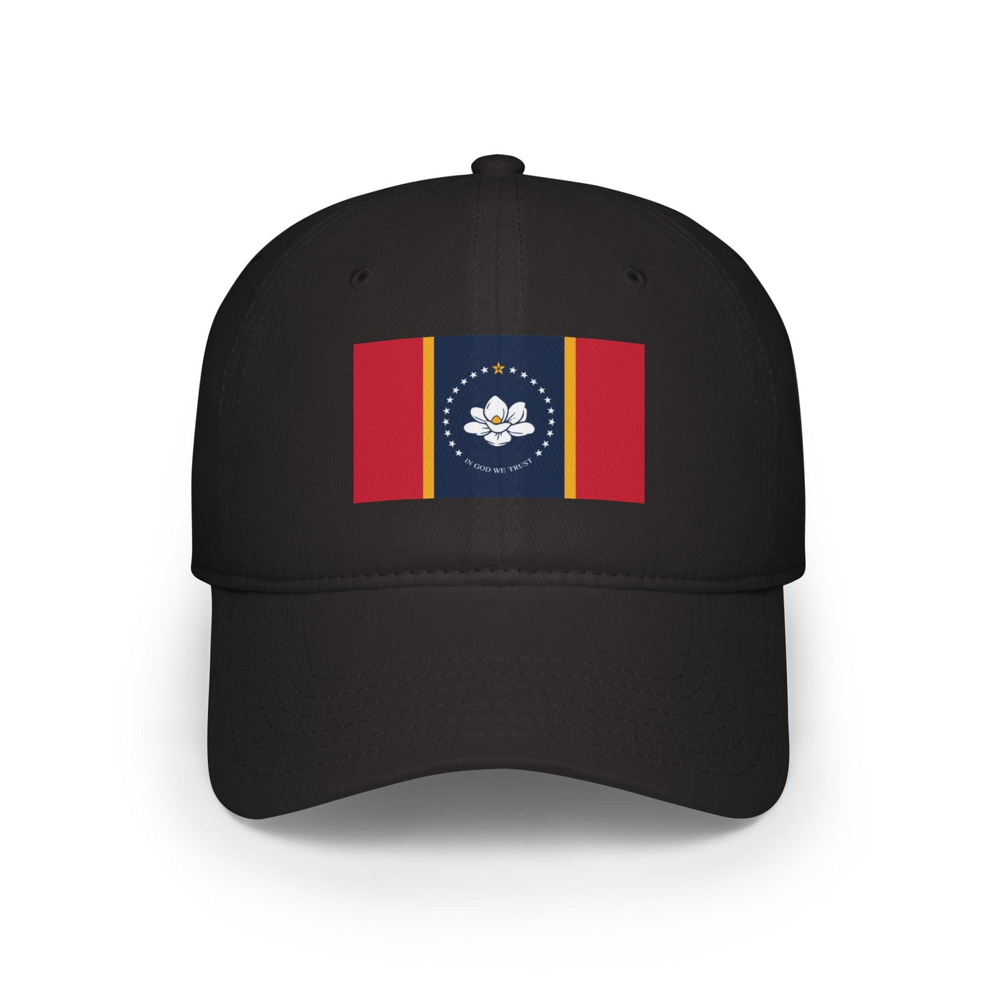 State Flag Baseball Cap