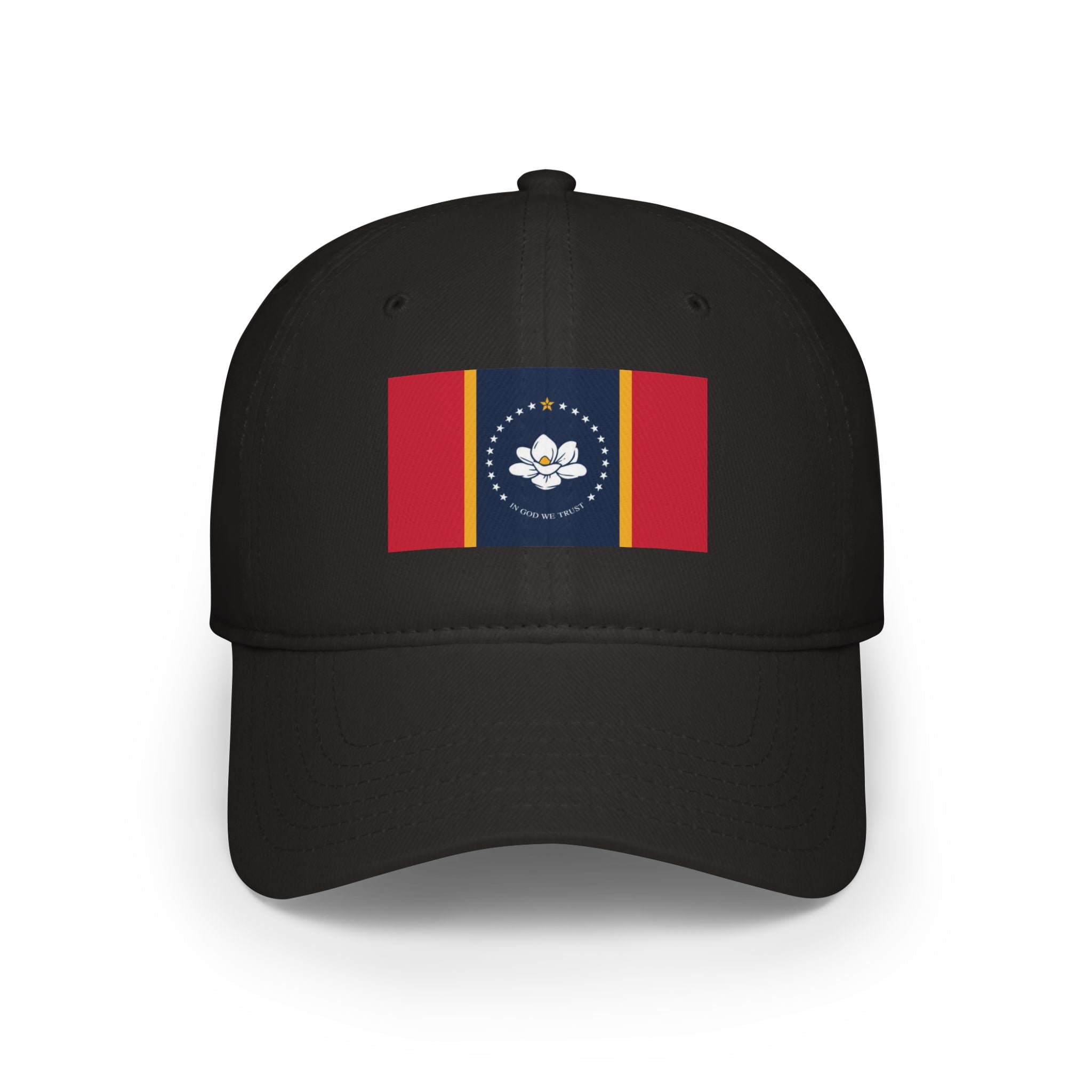 State Flag Baseball Cap