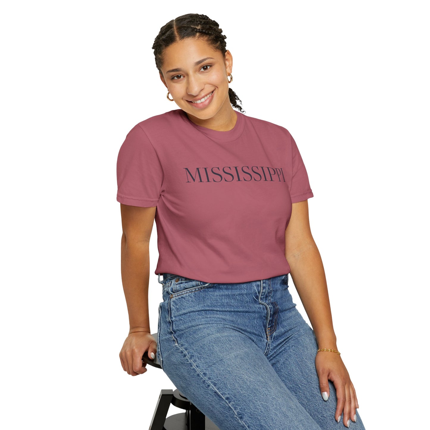Mississippi Comfort Colors Shirt