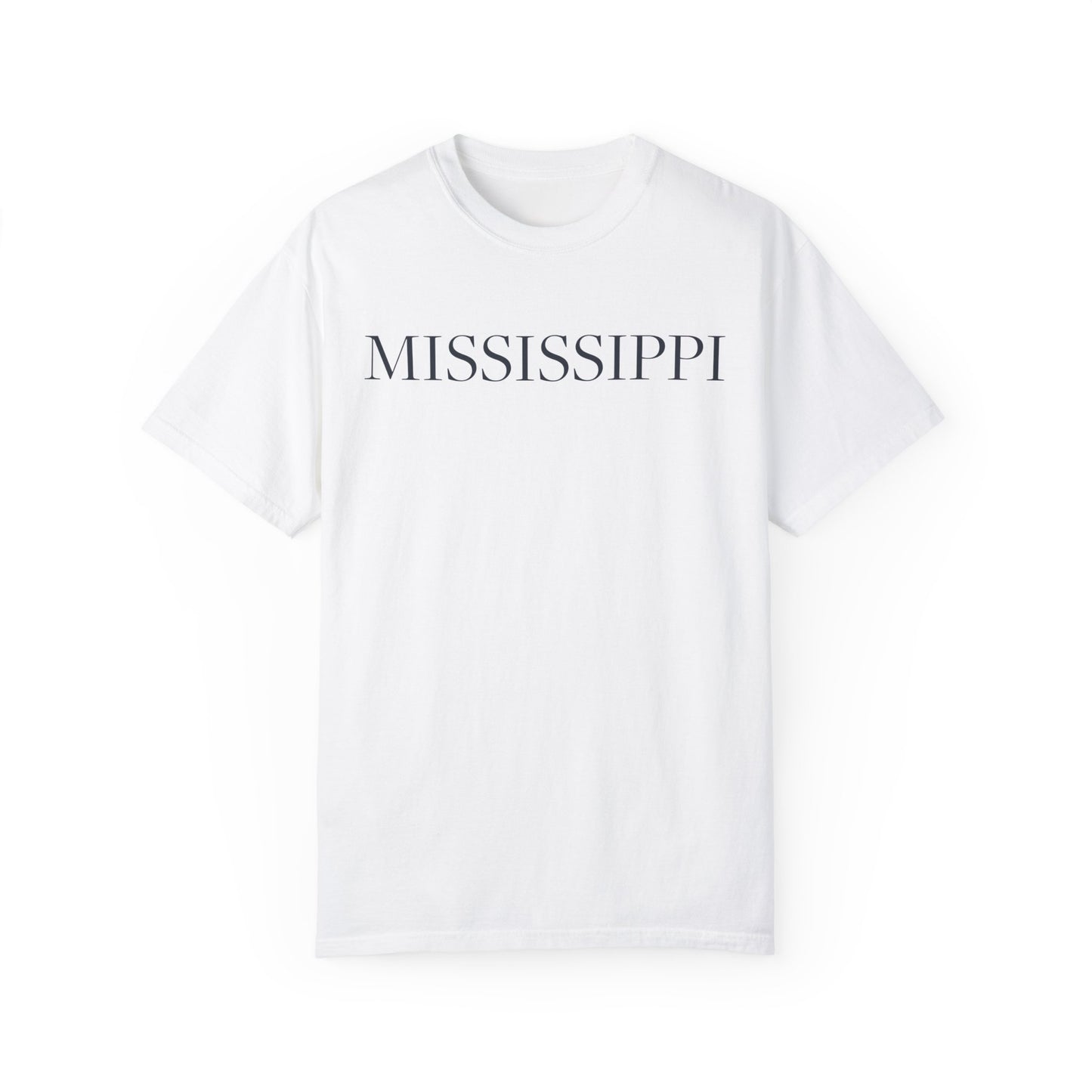 Mississippi Comfort Colors Shirt
