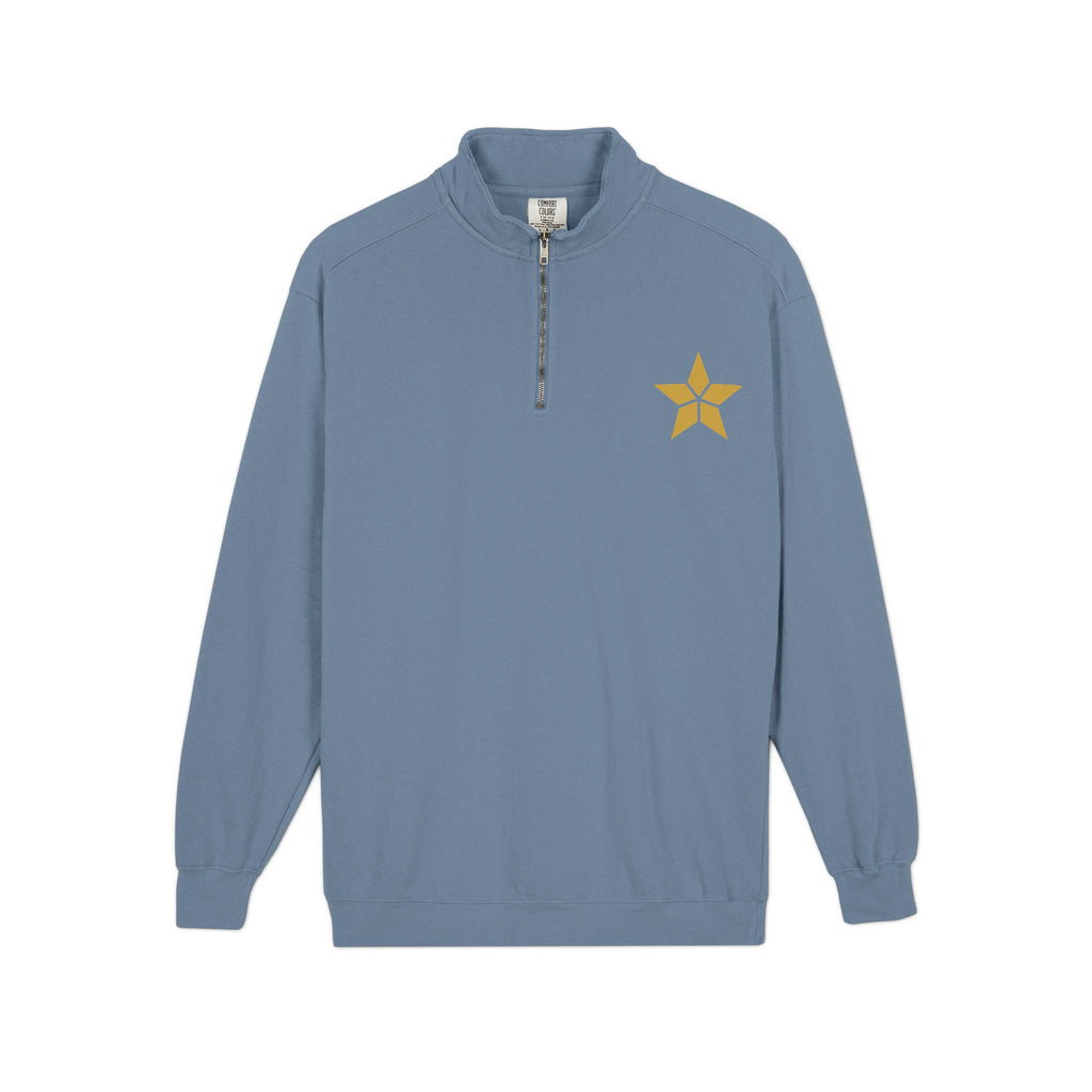 Star Quarter-Zip
