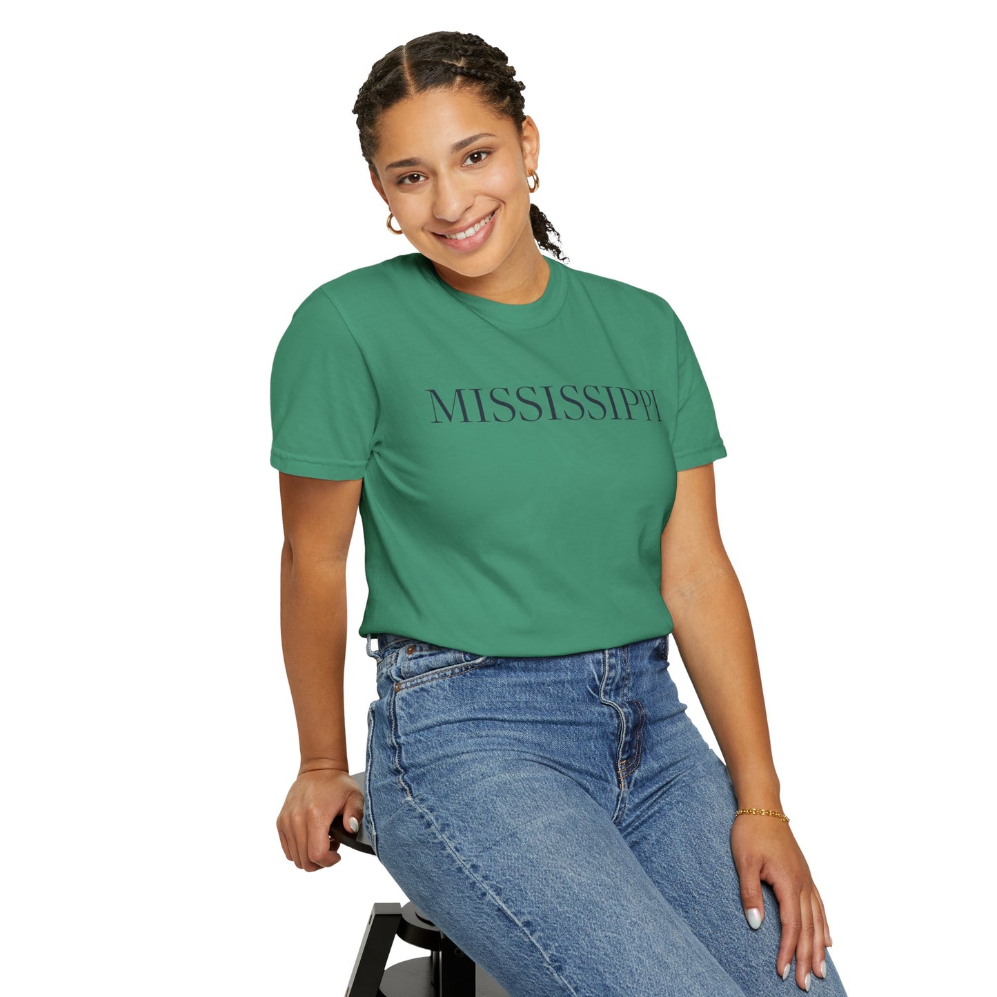 Mississippi Comfort Colors Shirt