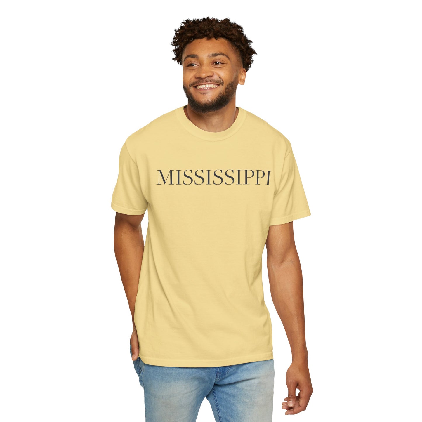 Mississippi Comfort Colors Shirt