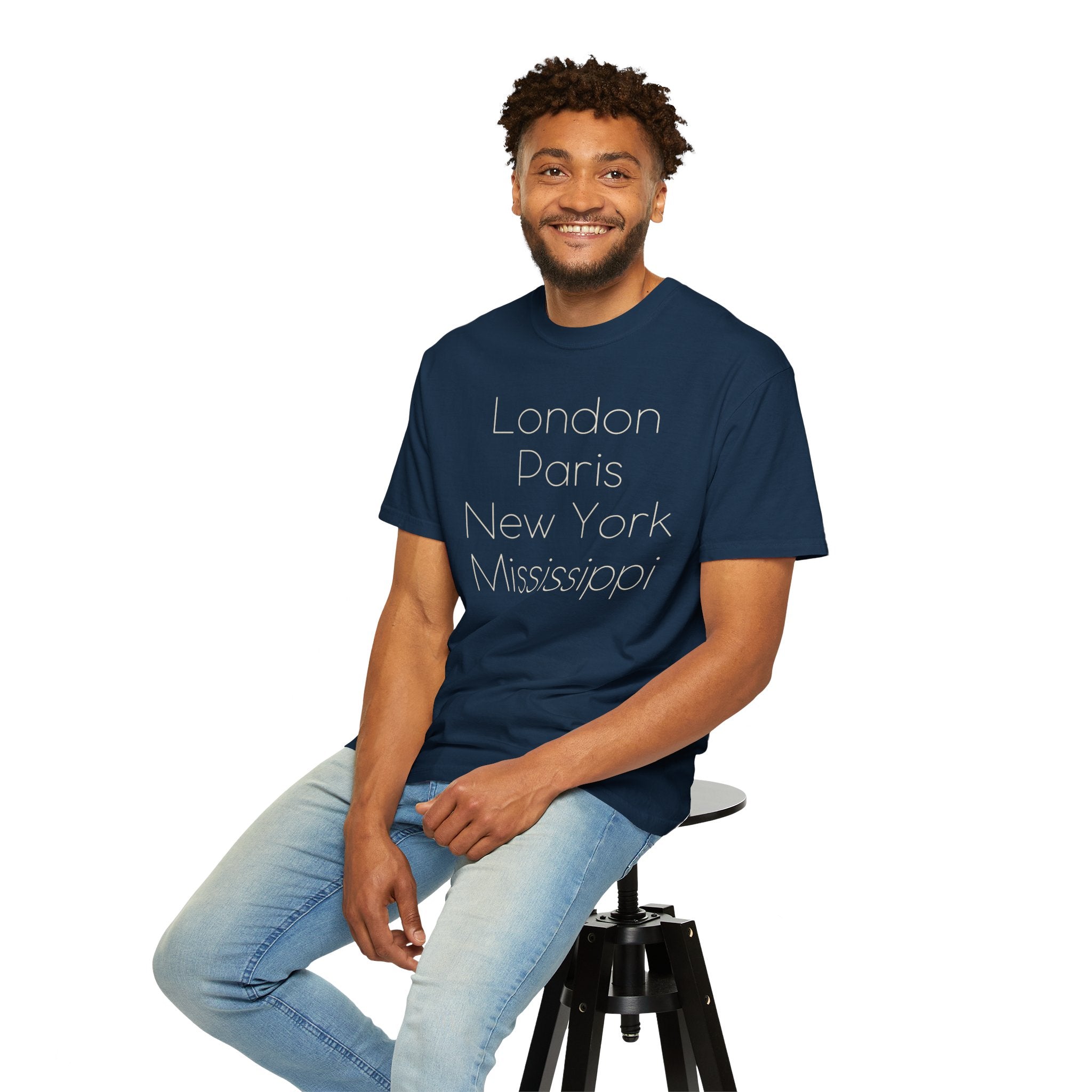 Destinations Comfort Colors T-shirt