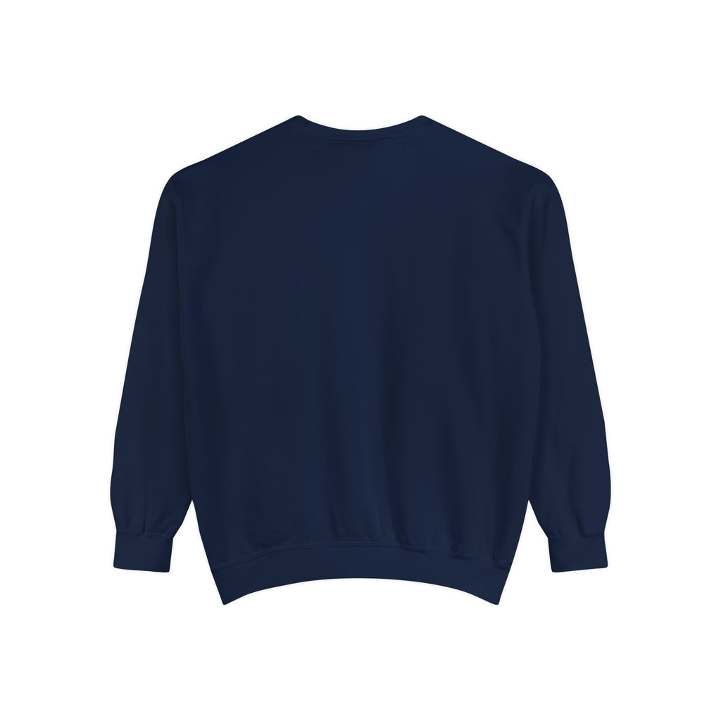 Monogram Comfort Colors  Sweatshirt
