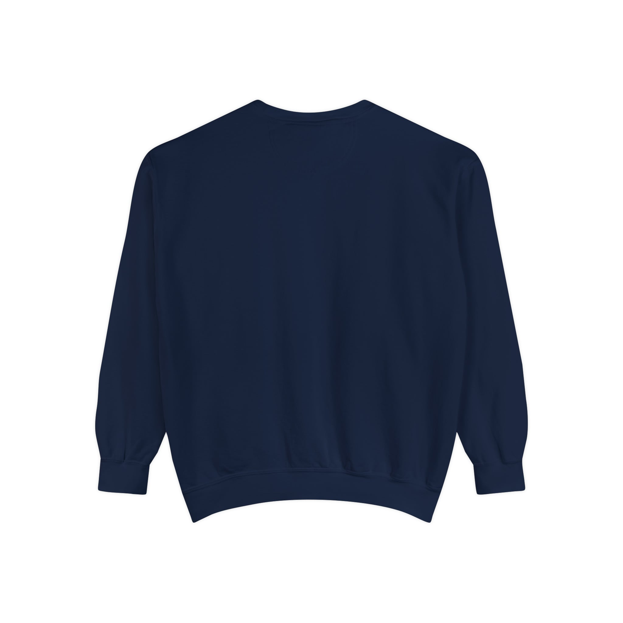 Monogram Comfort Colors  Sweatshirt