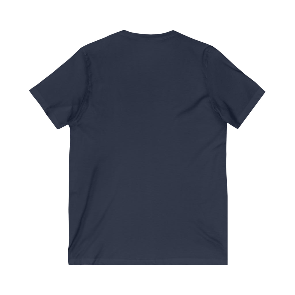 Monogram Bella Canvas V-Neck Tee