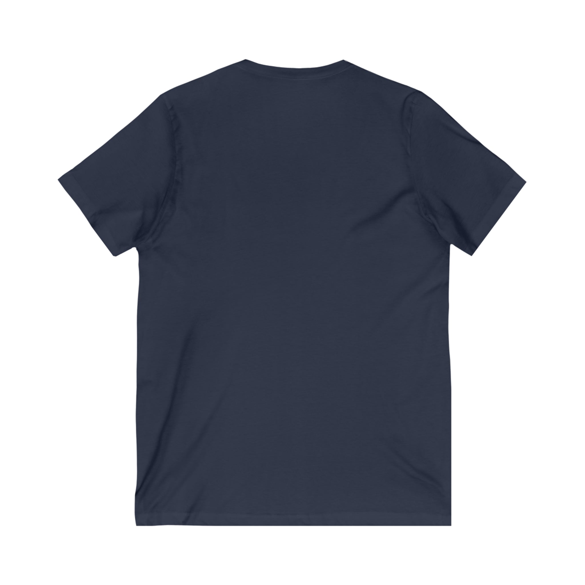 Monogram Bella Canvas V-Neck Tee