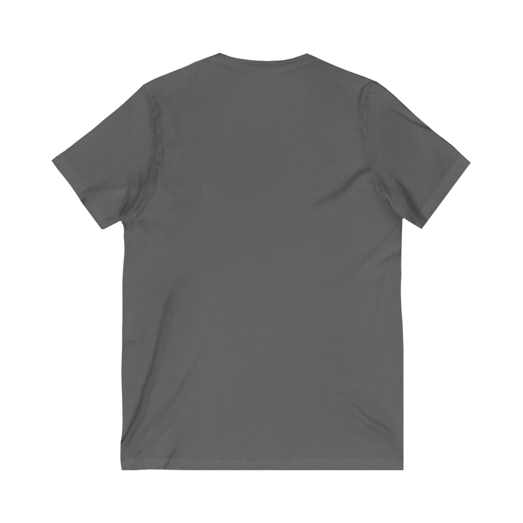 Monogram Bella Canvas V-Neck Tee