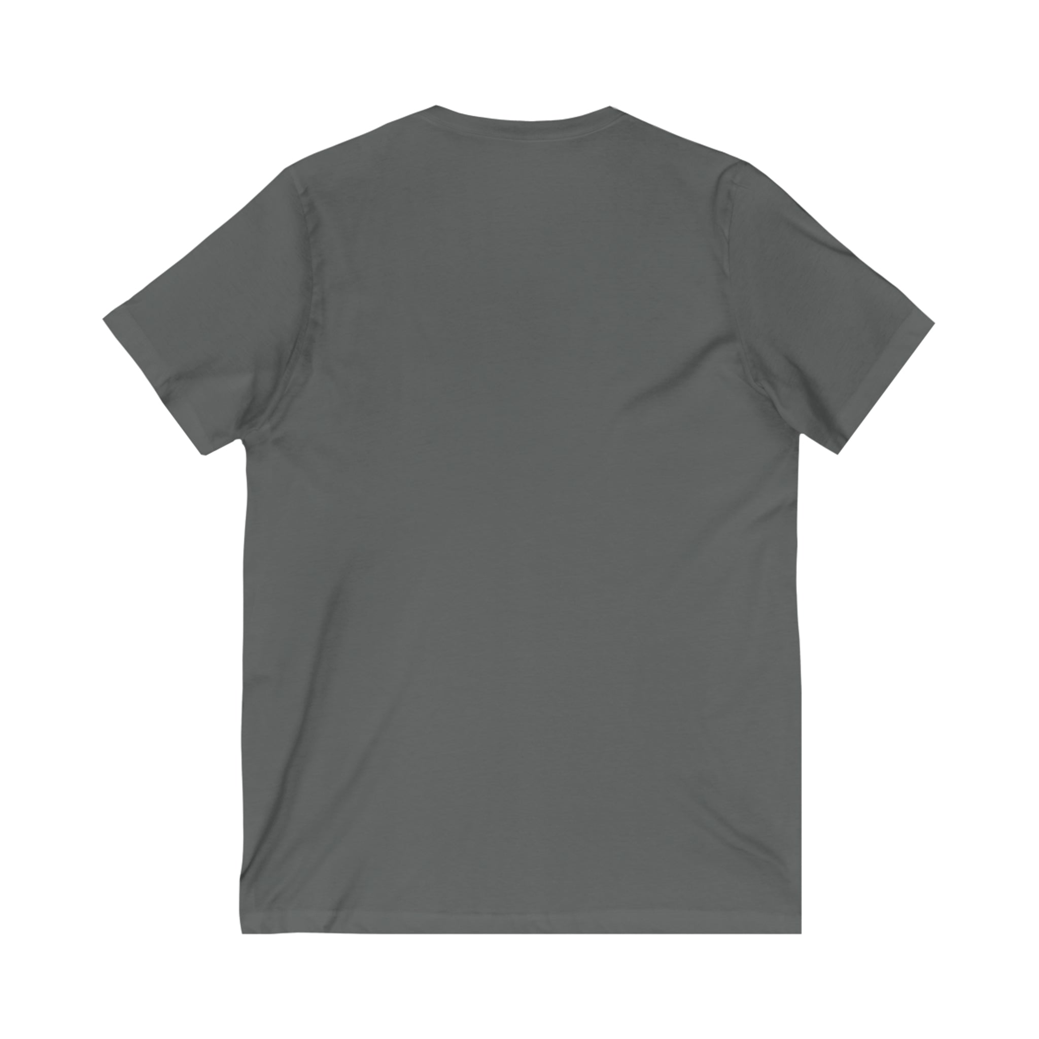 Monogram Bella Canvas V-Neck Tee
