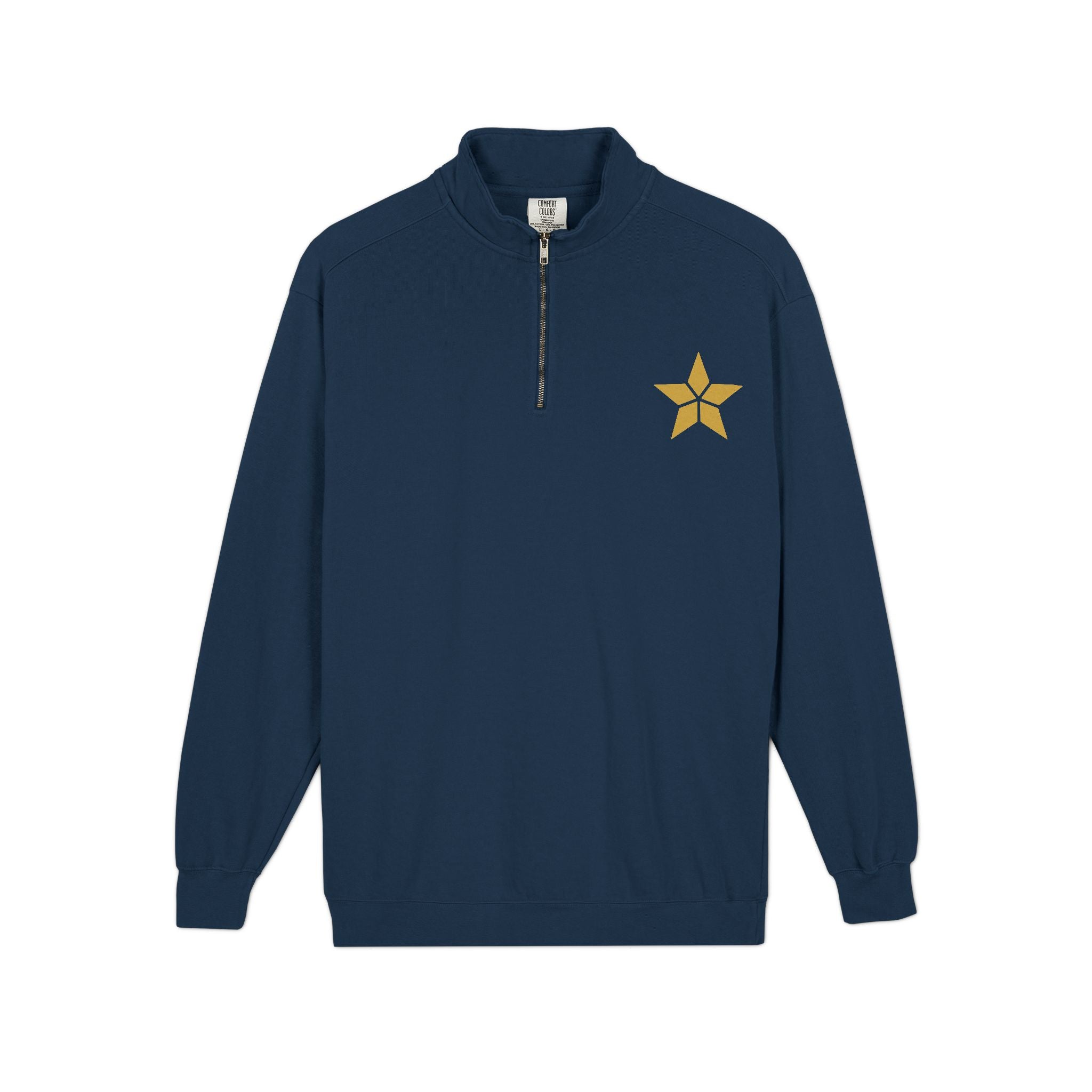 Star Quarter-Zip