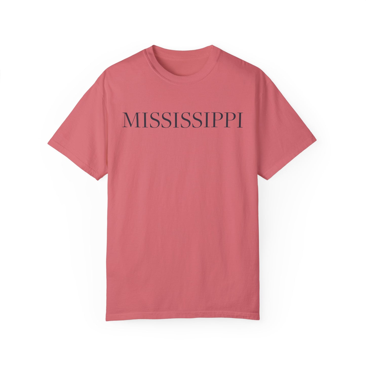 Mississippi Comfort Colors Shirt