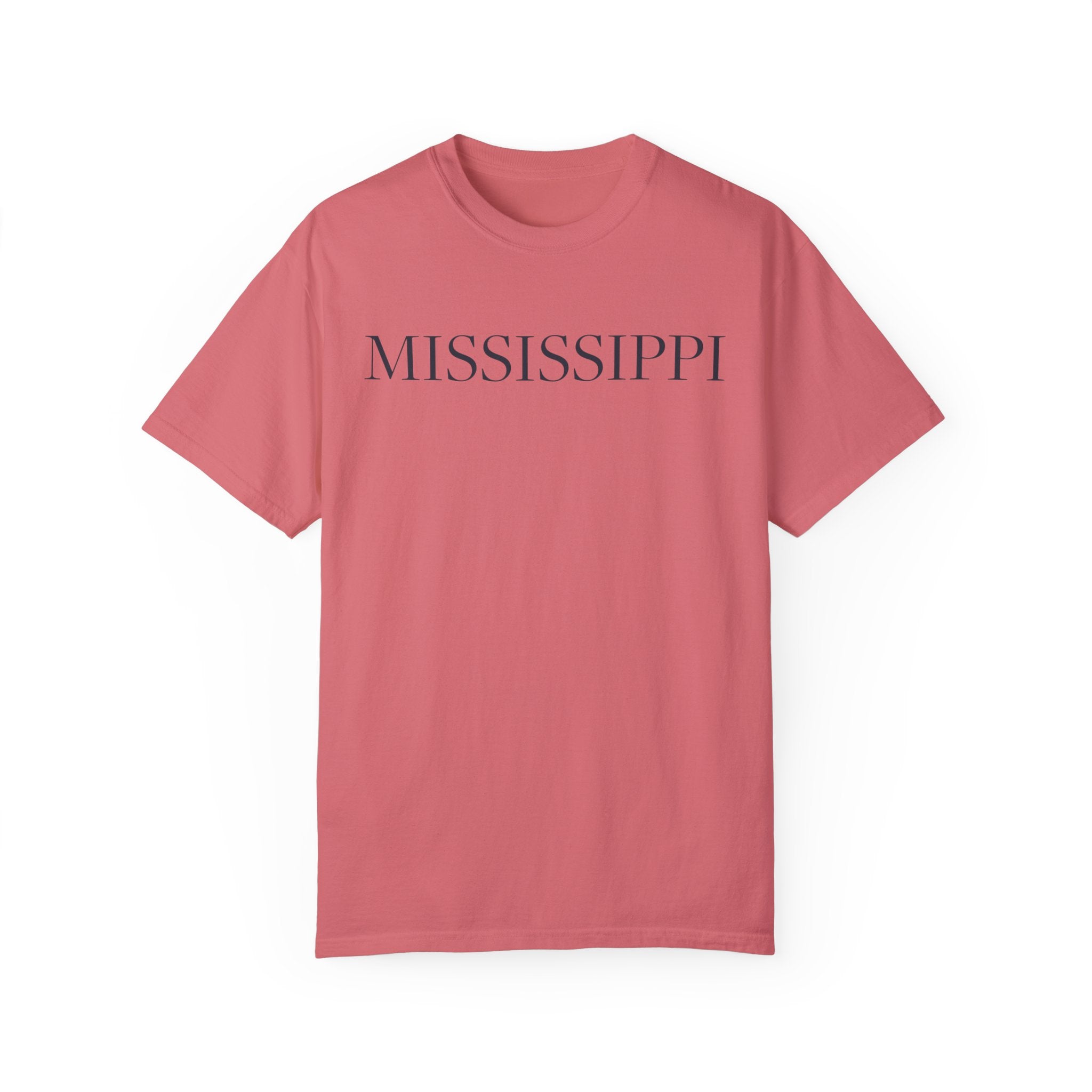 Mississippi Comfort Colors Shirt
