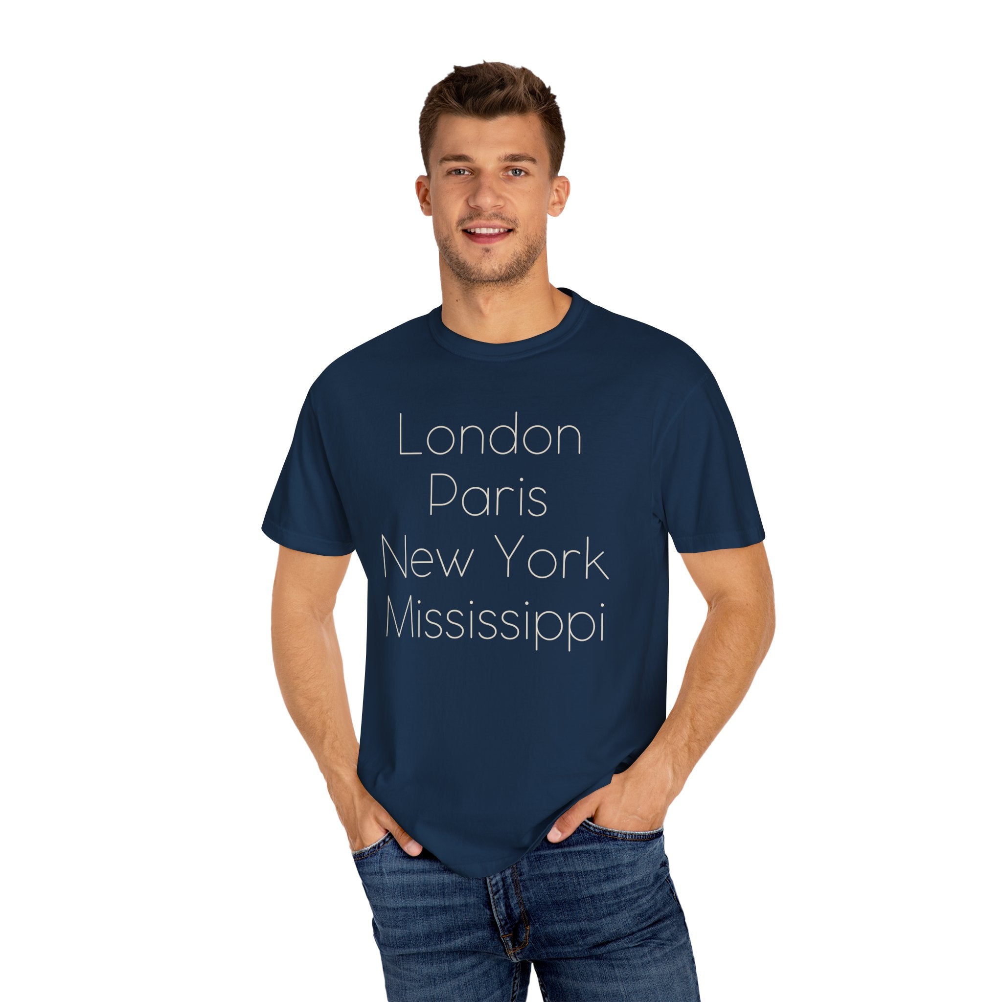 Destinations Comfort Colors T-shirt