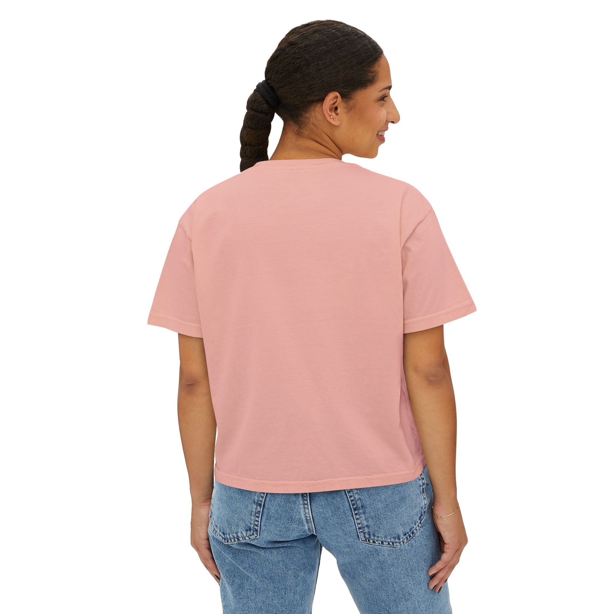 Mississippi Women's Boxy Tee