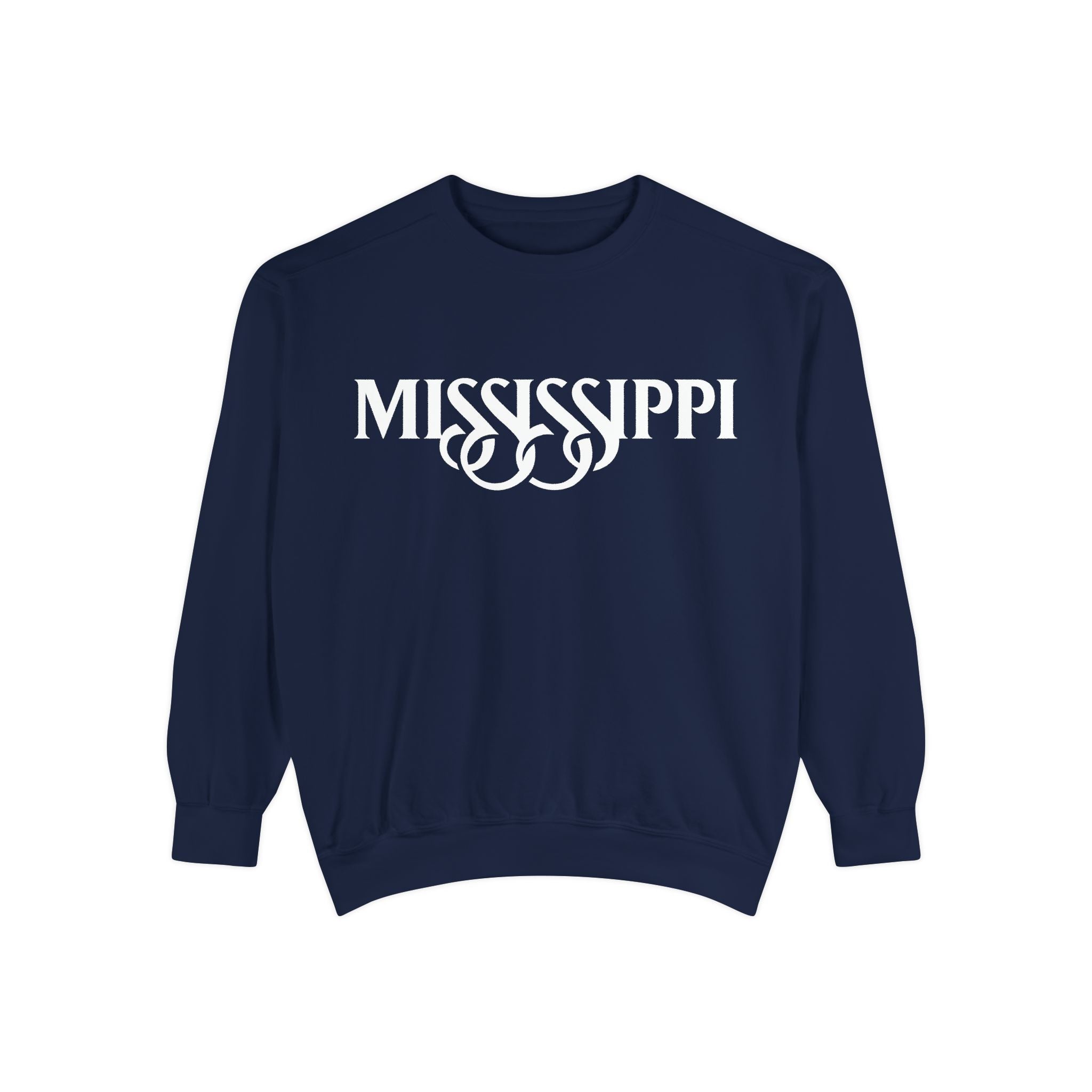 Mississippi Sweatshirt – MississippiTourismAssociation