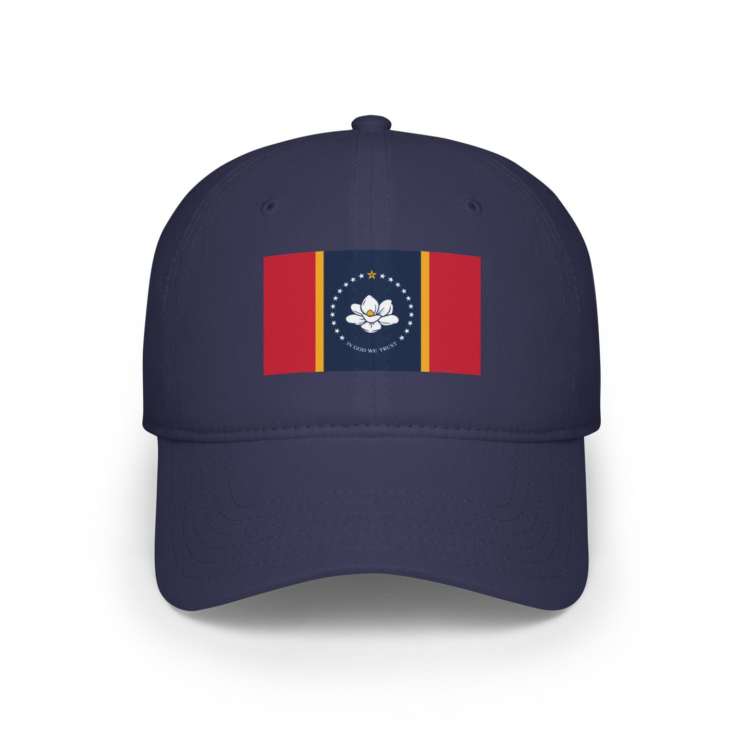 State Flag Baseball Cap