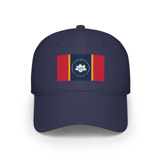 State Flag Baseball Cap