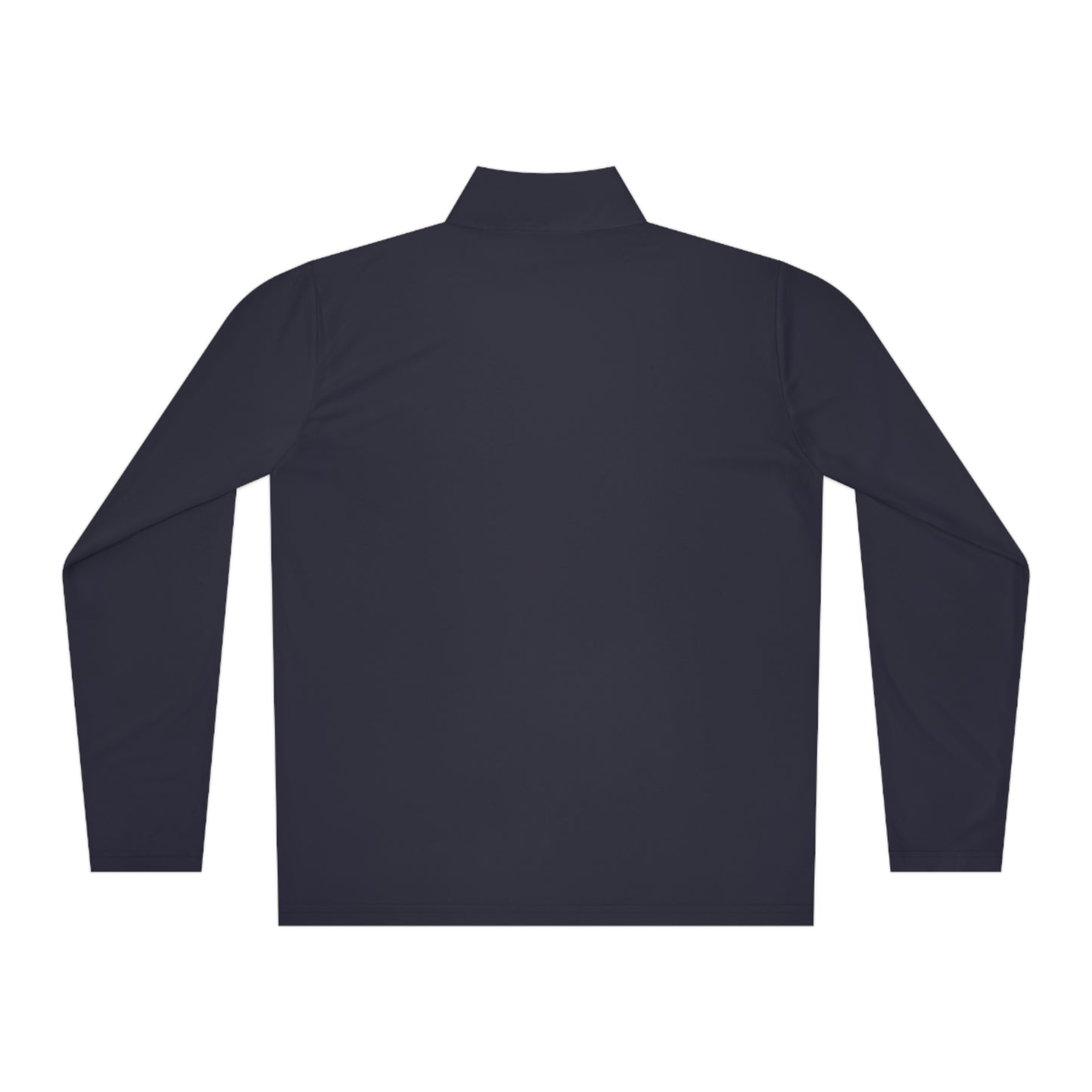 Badge Quarter-Zip Pullover