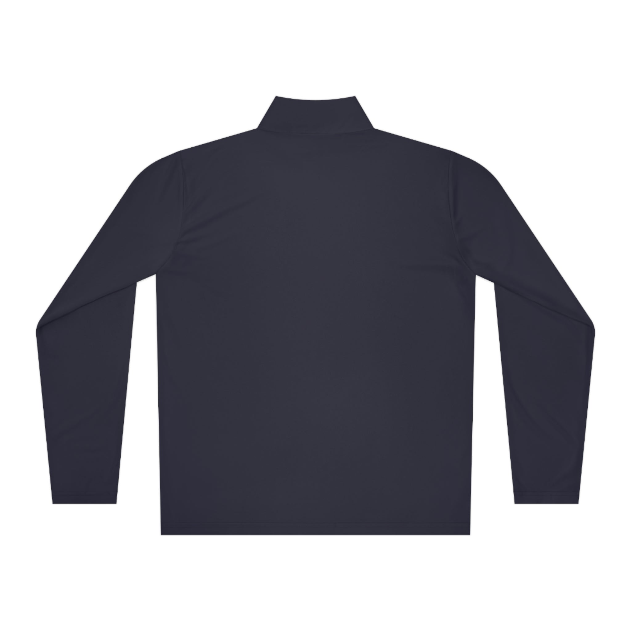 Badge Quarter-Zip Pullover