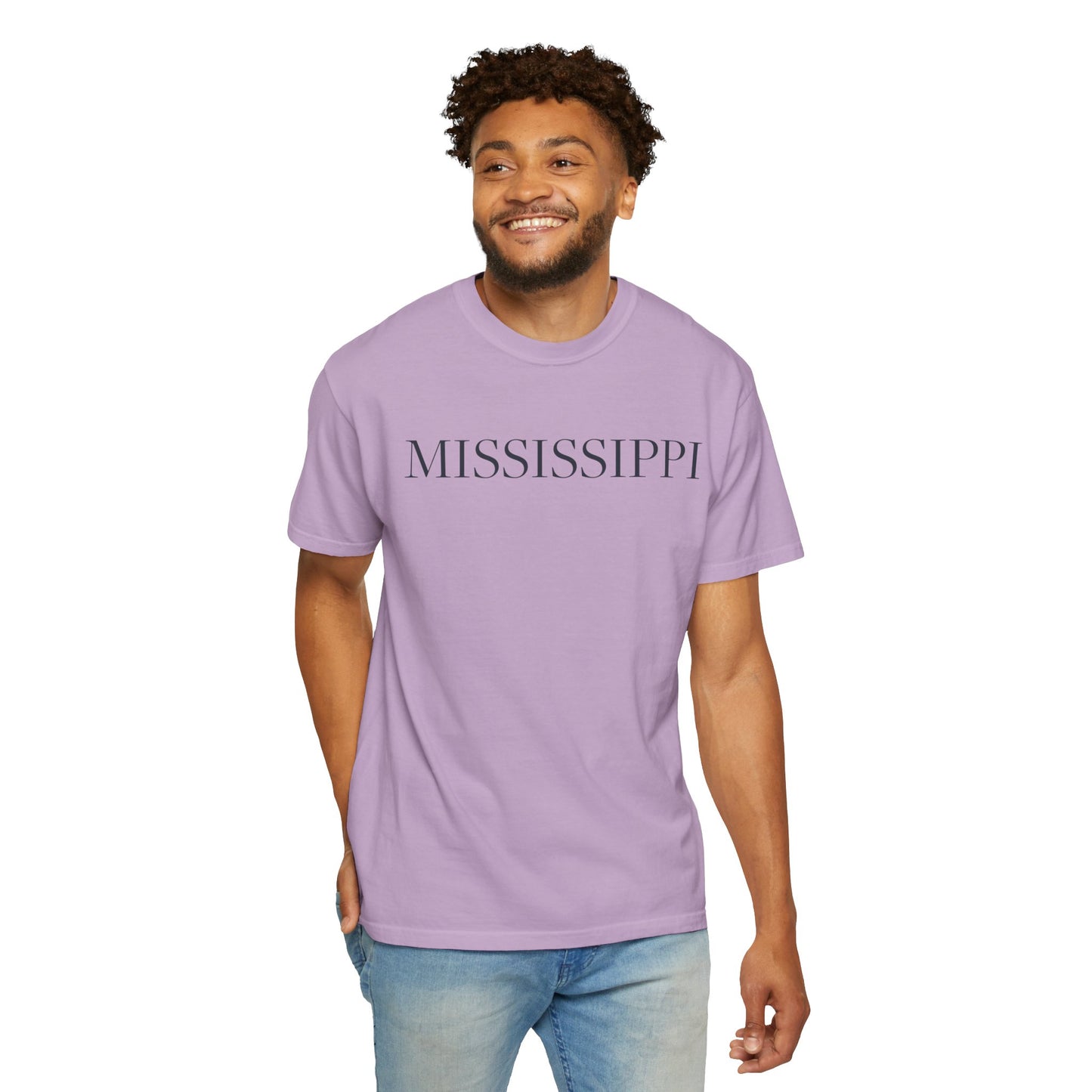 Mississippi Comfort Colors Shirt