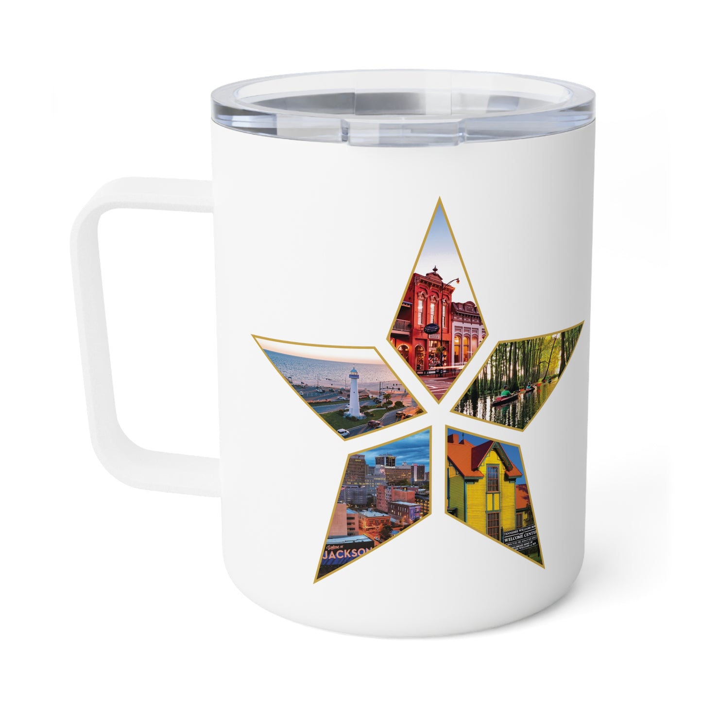 Story Insulated Mug