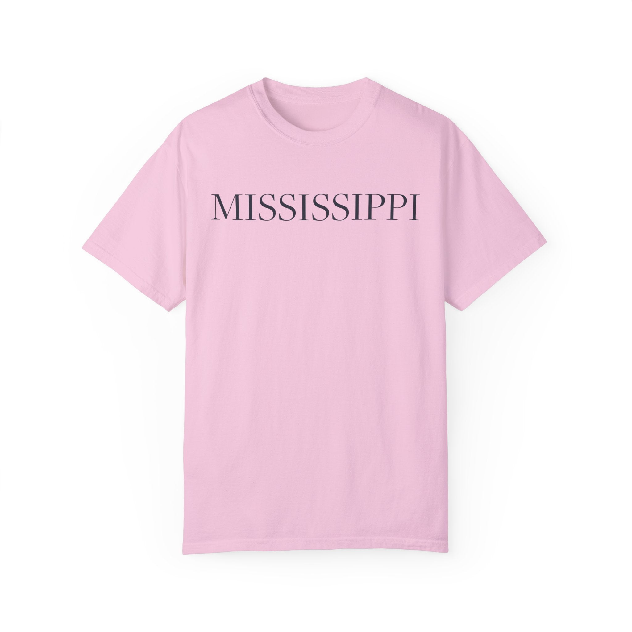Mississippi Comfort Colors Shirt