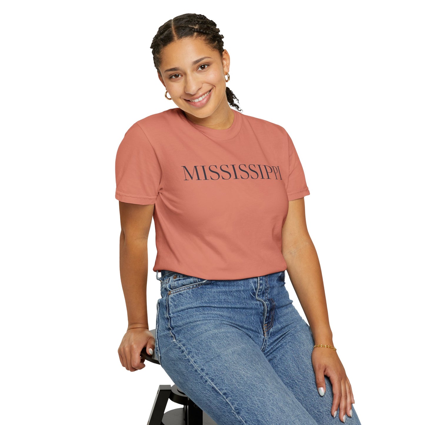 Mississippi Comfort Colors Shirt